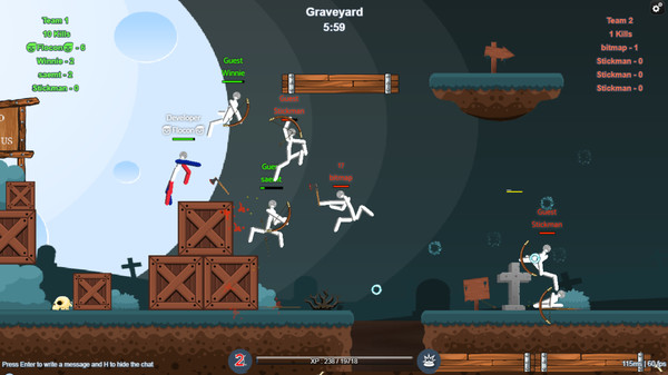 BattleStick screenshot 0