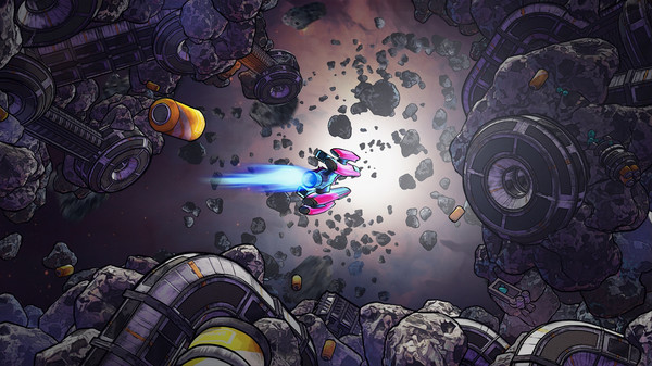 Dimension Drive screenshot 4