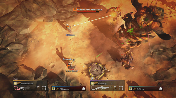 HELLDIVERS Dive Harder Edition screenshot 5