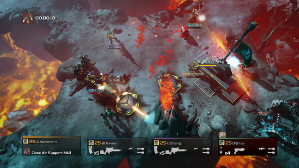 HELLDIVERS Dive Harder Edition screenshot 9