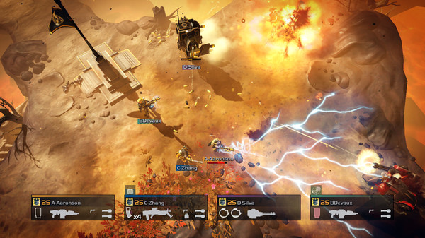 HELLDIVERS Dive Harder Edition screenshot 8