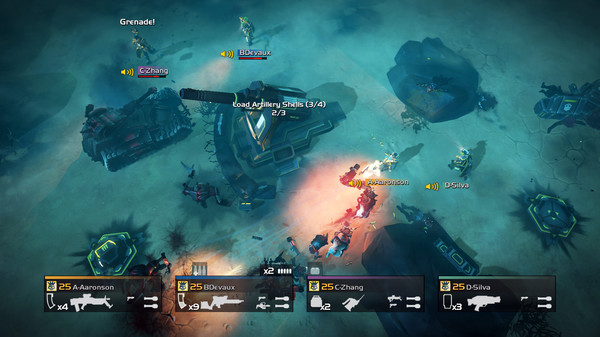 HELLDIVERS Dive Harder Edition screenshot 4