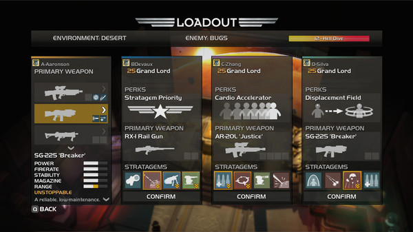 HELLDIVERS Dive Harder Edition screenshot 6