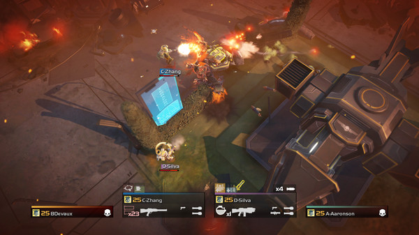HELLDIVERS Dive Harder Edition screenshot 10