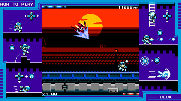 Mighty Gunvolt screenshot 5