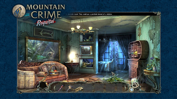 Mountain Crime: Requital screenshot 2