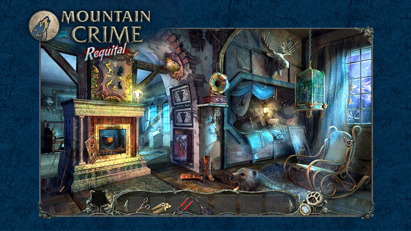 Mountain Crime: Requital screenshot 7