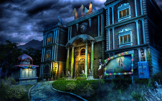 Mountain Crime: Requital screenshot 1