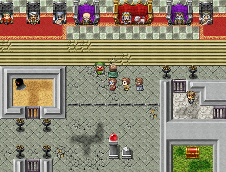 The Legend of Tango screenshot 3