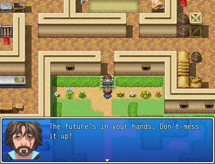 The Legend of Tango screenshot 1