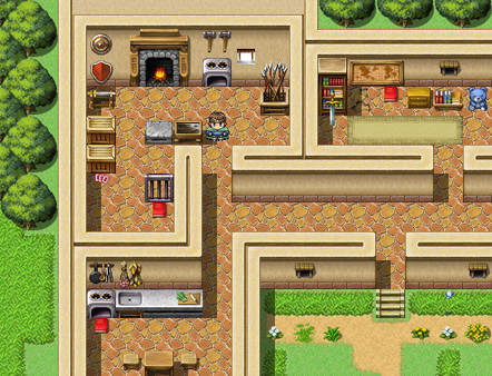 The Legend of Tango screenshot 5