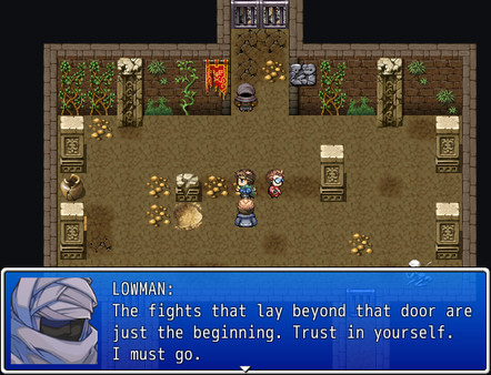 The Legend of Tango screenshot 2