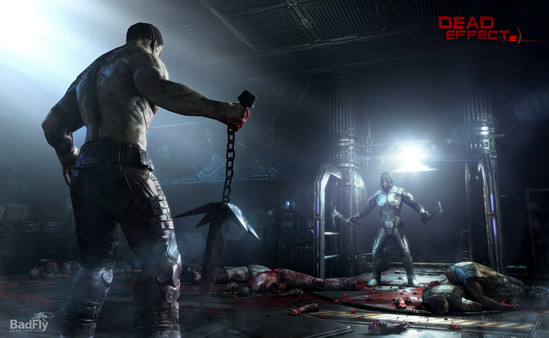 Dead Effect 2 screenshot 2
