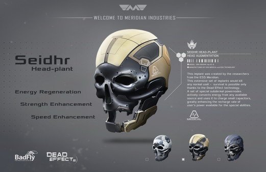 Dead Effect 2 screenshot 3