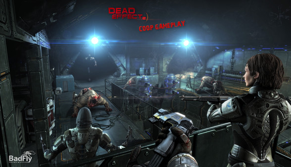 Dead Effect 2 screenshot 10