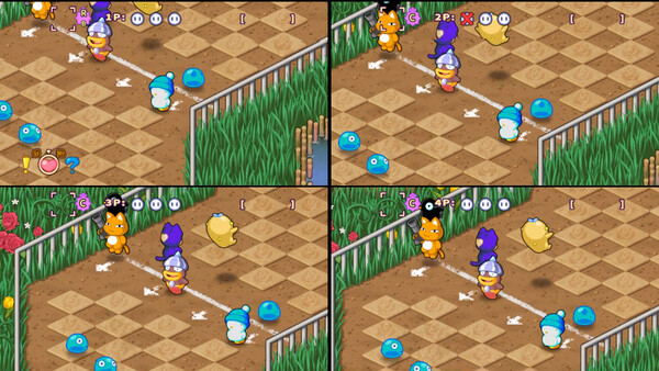 Hashire HEBEREKE: EX screenshot 1