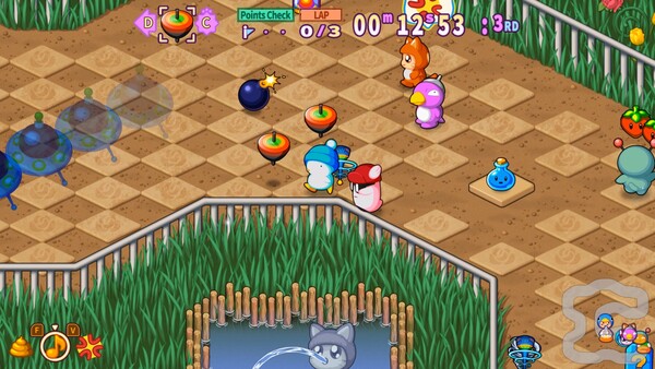 Hashire HEBEREKE: EX screenshot 6