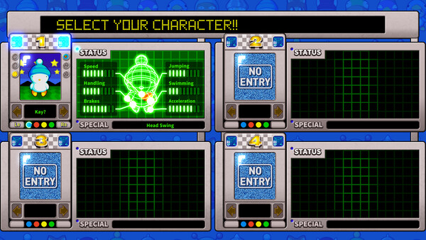 Hashire HEBEREKE: EX screenshot 3