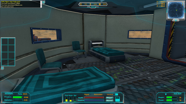 Mars Colony: Frontier screenshot 7