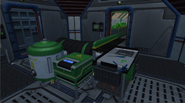 Mars Colony: Frontier screenshot 9