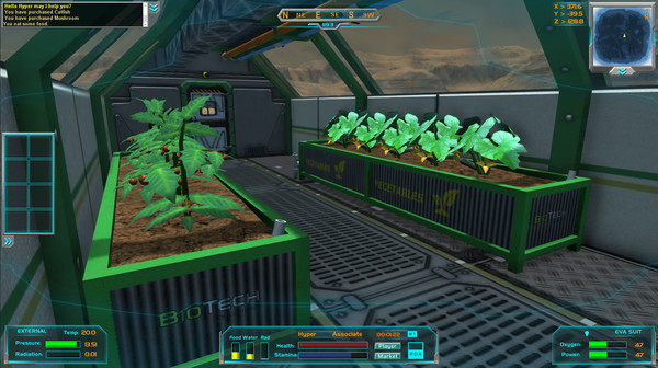 Mars Colony: Frontier screenshot 8