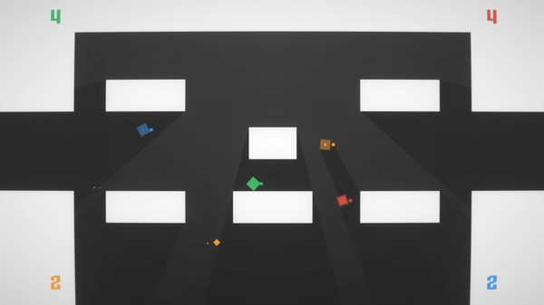 Square Brawl screenshot 4