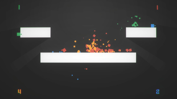 Square Brawl screenshot 2