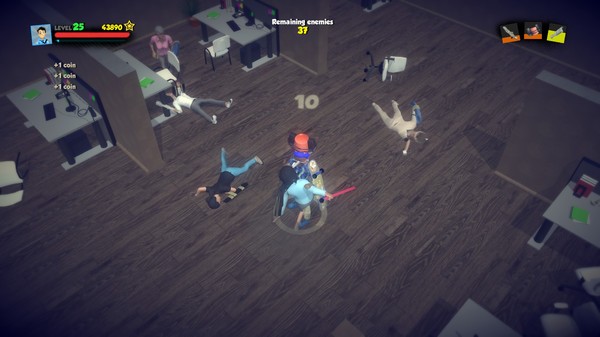 Office Battle screenshot 11