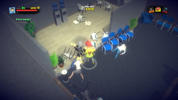 Office Battle screenshot 2