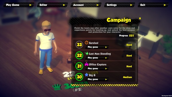 Office Battle screenshot 1