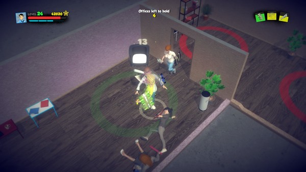 Office Battle screenshot 5