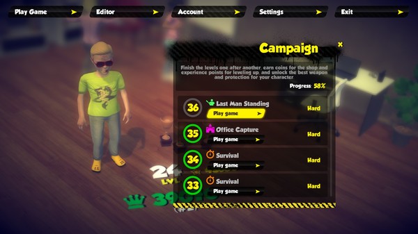 Office Battle screenshot 10