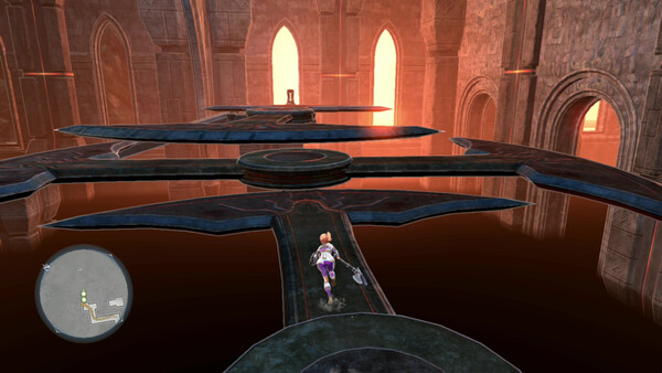 Ys X: Proud Nordics screenshot 4
