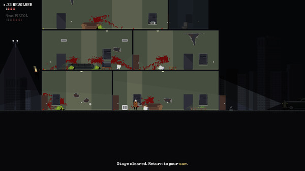 DEADBOLT screenshot 4