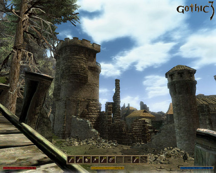 Gothic 3 screenshot 7