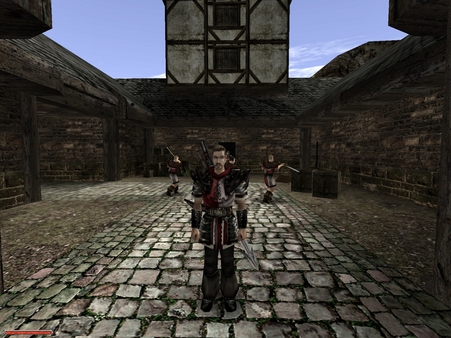 Gothic II: Gold Edition screenshot 8