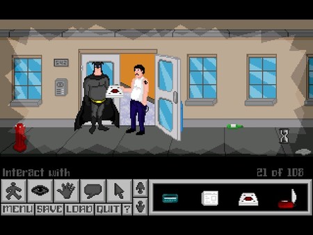 The Adventures of Fatman screenshot 6