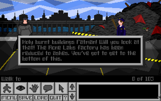 The Adventures of Fatman screenshot 7