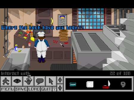 The Adventures of Fatman screenshot 10