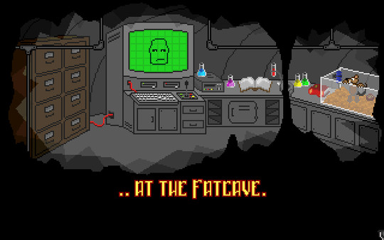 The Adventures of Fatman screenshot 5