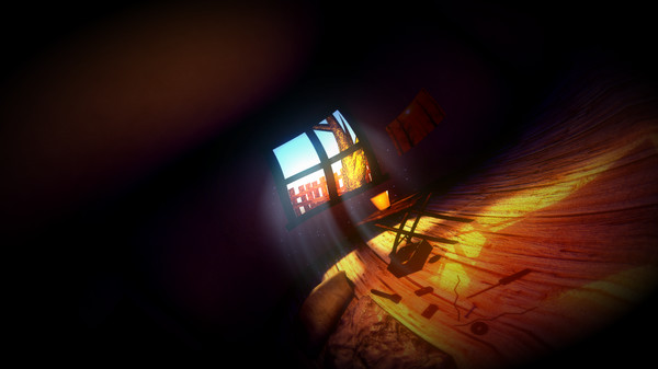 A Wolf in Autumn screenshot 1