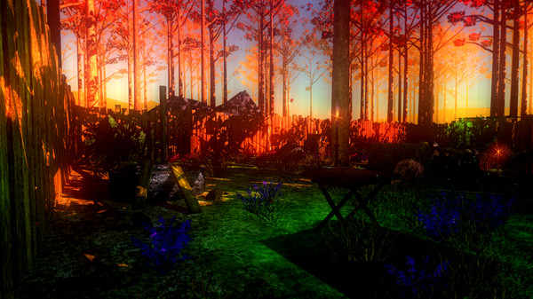 A Wolf in Autumn screenshot 4