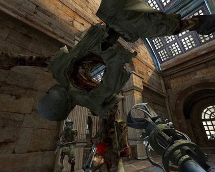 Painkiller: Black Edition screenshot 2