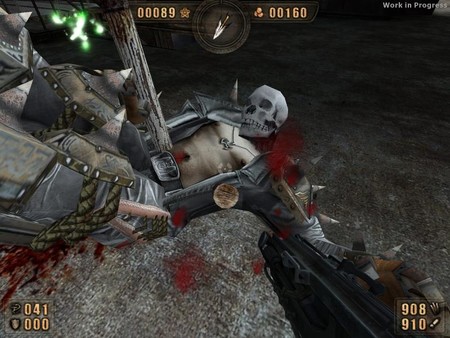 Painkiller: Black Edition screenshot 6