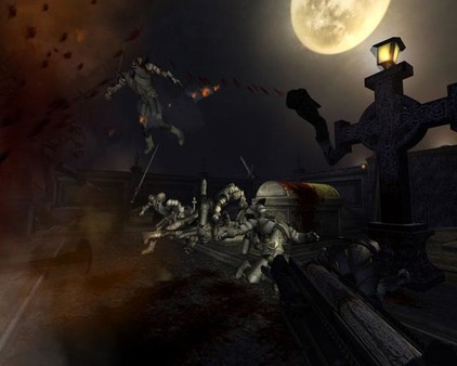 Painkiller: Black Edition screenshot 0