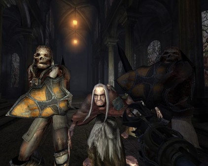 Painkiller: Black Edition screenshot 1