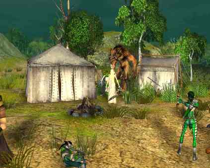 SpellForce - Platinum Edition screenshot 8