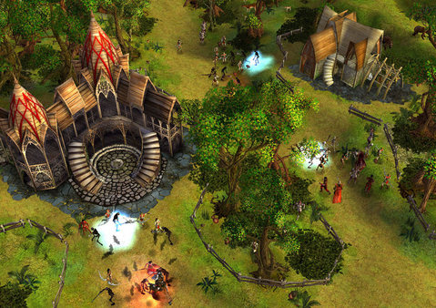 SpellForce - Platinum Edition screenshot 5
