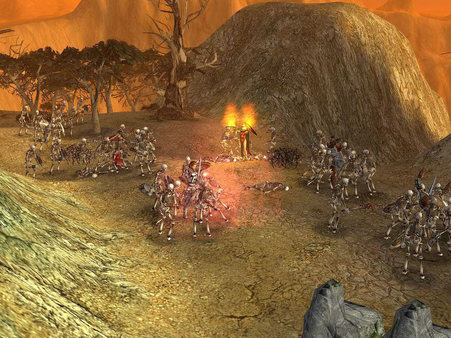 SpellForce - Platinum Edition screenshot 3