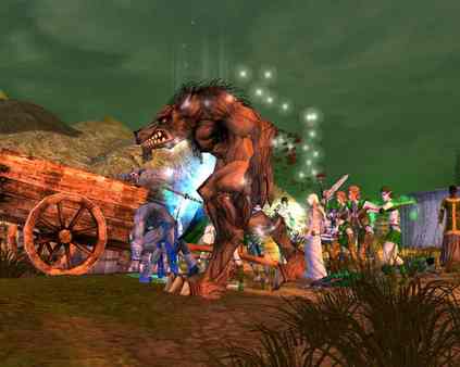 SpellForce - Platinum Edition screenshot 9